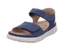 Hartjes Komfort Sandalen GROOVE NATURAL STAHLBLAU Damen Produktbild-Vorschau 8