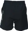Arena Fundamentals Logo Shorts Jungen schwarz weiß Gr 140 Produktbild-Vorschau 3