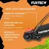 FUXTEC Elektro-Vertikutierer FX-EV320ECO -  32cm Produktbild-Vorschau 5