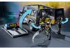 Einheitsgröße|PLAYMOBIL® Polizei: Verfolgung der Bankräuber Produktbild-Vorschau 5