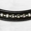 Kieffer Trensenzaum Ultrasoft Fashion schwarz/schwarz Produktbild-Vorschau 5