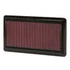 K&N 33-2278 Hochleistungsluftfilter für MAZDA 6 Kombi (GH) Produktbild-Vorschau 2
