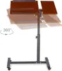 relaxdays Laptoptisch mit verstellbarem Mauspad Produktbild-Vorschau 6