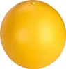 KERBL Interaktiver Ball für Hunde, gelb, 30 cm Produktbild-Vorschau 1