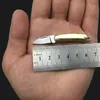Mini coltello portachiavi, coltello tascabile pieghevole in Anteprima dell’immagine prodotto 7