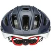 Uvex Quatro CC Helm dark universe blau-weiß größe 52-57 cm Produktbild-Vorschau 2