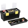 Allit Werkzeugkoffer McPlus Promo 16, schwarz/gelb, 12 Produktbild-Vorschau 4