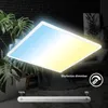 Briloner Tava LED stropné svietidlo ploché, stmievateľné, Náhľad obrázku produktu 8
