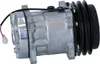 Compresseur de climatisation 12 V Ø 140 mm SD7H15 NRF pour, Voir les images du produit 6