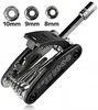 ROCKBROS Multitool 16 Funktionen, Fahrrad Reparatur Produktbild-Vorschau 2