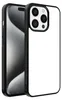 A product image of a phone case, showing the back with the camera cutout. Anteprima dell’immagine prodotto