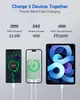 Wireless Power Bank, Kabellose Powerbank, 10000mAh Produktbild-Vorschau 5