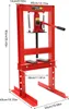 Hydraulische Werkstattpresse - H-Rahmen 6 t - Produktbild-Vorschau 8