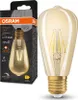 Ampoule Led Filament Or Dimmable Design Vintage, Lumière Voir les images du produit 3