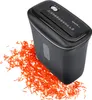 GENIE 480X Aktenvernichter Shredder 8 Blatt Partikelschnitt Produktbild-Vorschau 5