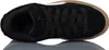 A top-down view of a black Puma Creeper Phatty shoe with black laces and a brown sole. Anteprima dell’immagine prodotto