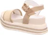 Bugatti Woman Damen Sandalette in Beige, Größe 38 Produktbild-Vorschau 9