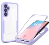 360 Grad Rundum Schutz Handyhülle für Samsung Galaxy S24 Produktbild-Vorschau 1