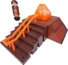Tech Deck Pyramid Shredder 2.0, Zestaw deskorolek na palec, Podgląd zdjęcia produktu 8