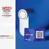 ABUS Türschlossantrieb LOXERIS One CFA4100W weiß Produktbild-Vorschau 6