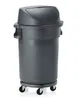 WAS Germany Poubelle 120 l avec roulettes Transporttrolley Voir les images du produit 1
