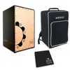 J.Leiva Zoco 2.0 Cajon mit Tasche und Sitz-Pad Produktbild-Vorschau 1
