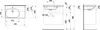 LAUFEN H8170860001111 WT LUA 460x750x180 asym. Becken links Produktbild-Vorschau 2