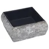 vidaXL Waschbecken Schwarz 30x30x13 cm Marmor -  Produktbild-Vorschau 4