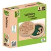 NG Solitaire Holz 12cm Produktbild-Vorschau 5