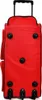 Monzana® Sac De Voyage à roulettes Rouge - Valise XXL 160L Voir les images du produit 4