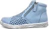 andrea conti Sommerstiefel Stiefel Blau Produktbild-Vorschau 10
