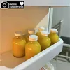 Set di 7 bottiglie in vetro da 50 ml con tappo – Mini Anteprima dell’immagine prodotto 8