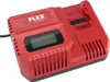 Flex Schnelladegerät CA 10.8/18.0 V LCD Display Ladezustand Produktbild-Vorschau 1