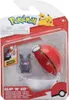Pokémon - Clip'n Go Set Wave 10 Morpeko (Hangry) + Pokéball Náhľad obrázku produktu 2