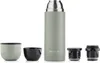 Bouteille isolante en acier inoxydable Thermos Bouteille Voir les images du produit 2