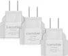 3x Reiseadapter für Europa-Stecker in USA-Dose - perfekt Produktbild-Vorschau 4