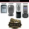 Master Lock® 5401EURD Schlüsseltresor grau Zahlenschloss Produktbild-Vorschau 21