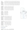 Planam Bundhose Highline Gr. 54 reinweiß/gelb Produktbild-Vorschau 12