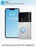 Video Doorbell (2. Gen.), Nickel matt Türklingel mit Kamera Produktbild-Vorschau 16