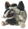 Pokemon Alola Geowaz Kuscheltier - 14 cm Plüschtier Golem Produktbild-Vorschau 1
