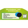 Heissner Ersatzfiltermatte für Druckfilter rund (ZF832-00) Produktbild-Vorschau 3