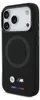 Pouzdro Case iPhone 17 Pro BMW MagSafe silikon černé logo Náhled obrázku produktu 2