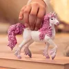 Schleich Bayala Jument licorne à fleurs 70831 Voir les images du produit 4