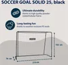 HUDORA Sport Fußballtor Solid 25, 213 x 152 x 76 cm Produktbild-Vorschau 5