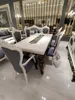 r Design 4x Stühle Edlem Samtbezug elegantem Stühle Design Produktbild-Vorschau 1
