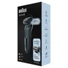 Braun Series 6 61-N1000s Grey Wet&Dry holicí strojek Náhled obrázku produktu 23