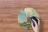 MuchoWow® Mauspad Mousepad Im Monat Juli - Gemälde von Paul Produktbild-Vorschau 3
