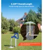 SucceBuy – hydrant ogrodowy odporny na mróz, 980 mm, Podgląd zdjęcia produktu 6