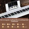 COSTWAY Keyboard Piano 88 Tasten, Digitales Klavier mit Produktbild-Vorschau 5