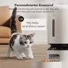 Petlibro 5L Automatische Katzenfutterautomat, 5G/2,4 g Produktbild-Vorschau 4